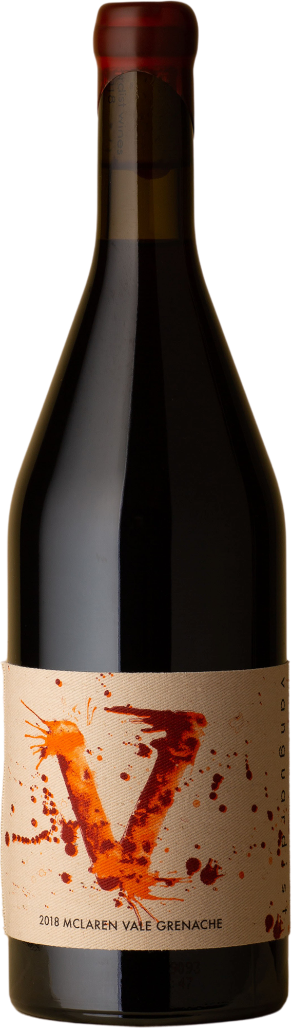 Vanguardist - MVG Grenache 2018 Red Wine