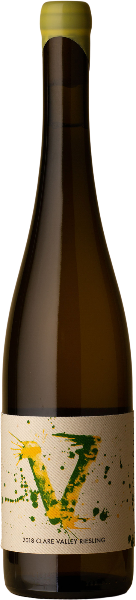 Vanguardist - CVR Riesling 2018 White Wine