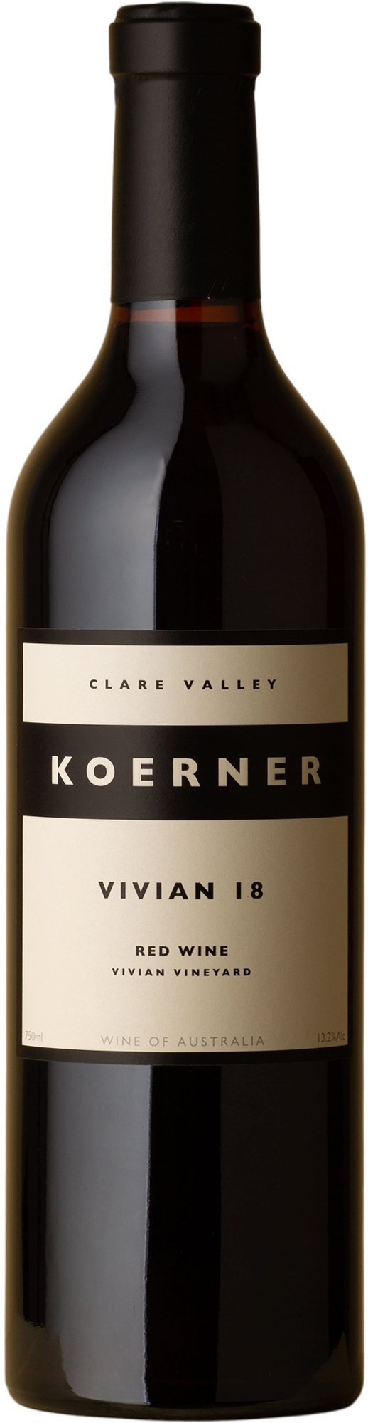 Koerner - Vivian Cabernet Sauvignon / Sangiovese 2018 Red Wine
