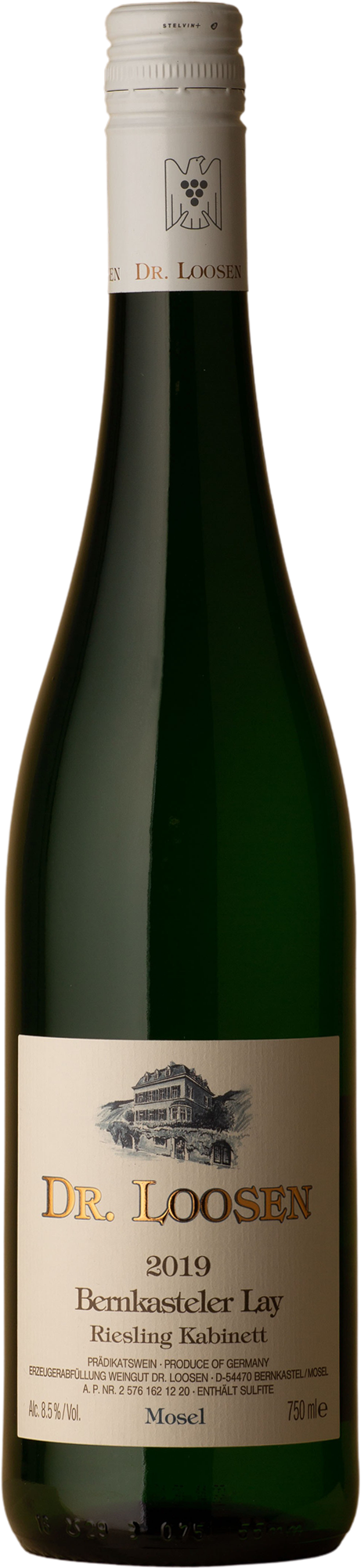 Dr Loosen - Bernkasteler Lay Kabinett Riesling 2019 White Wine
