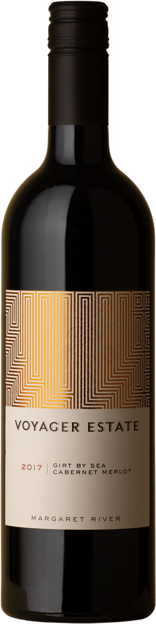 Voyager Estate - Girt by Sea Cabernet Sauvignon / Merlot 2017 Red Wine