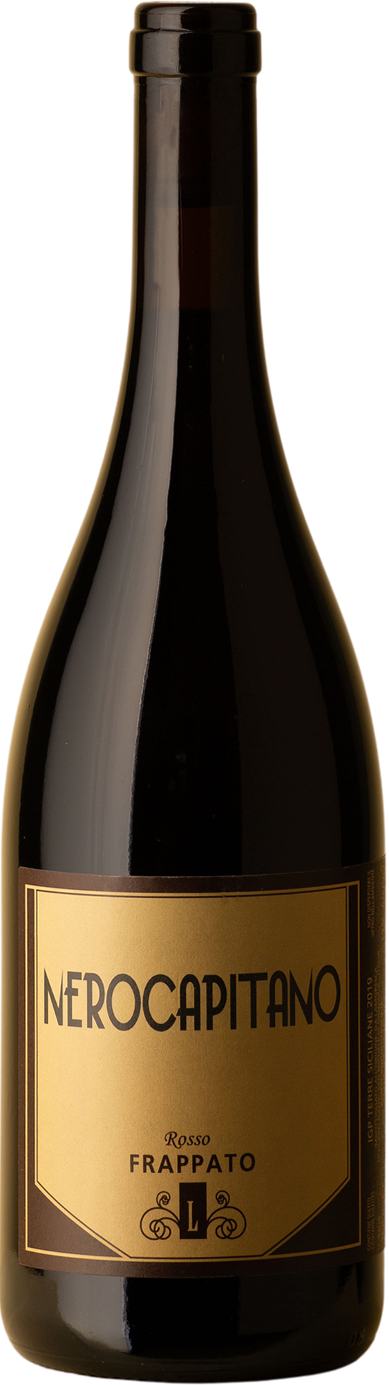 Lamoresca - Nerocapitano Frappato 2019 Red Wine