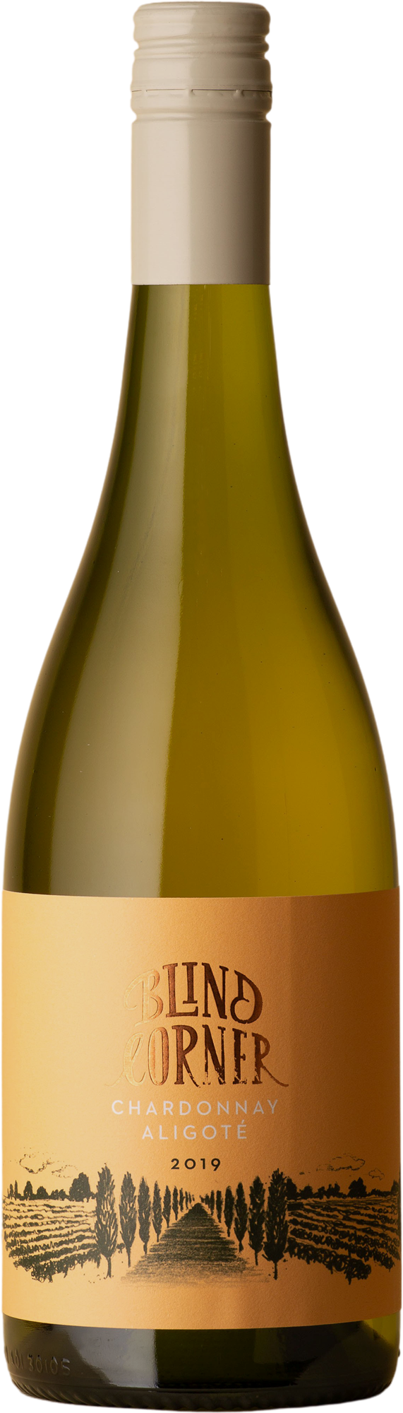 Blind Corner - Chardonnay / Aligoté 2019 White Wine