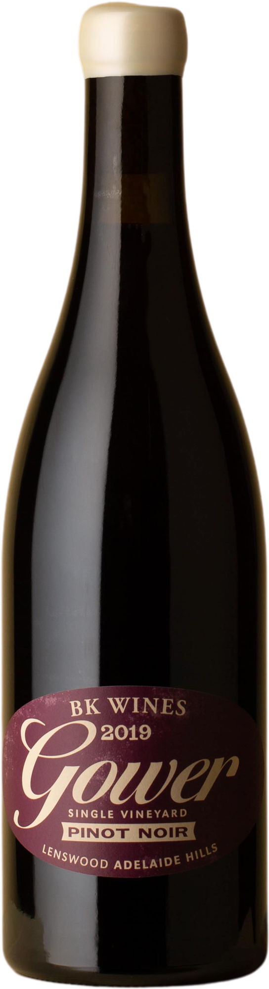 BK Wines - Gower Pinot Noir 2019 Red Wine