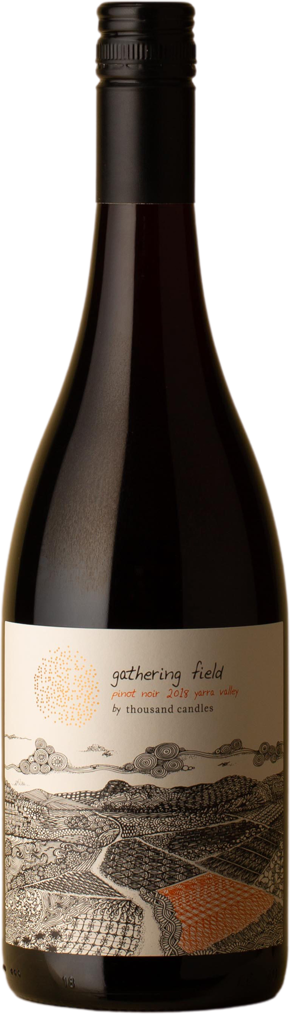 Gathering Field - Pinot Noir 2018 Red Wine