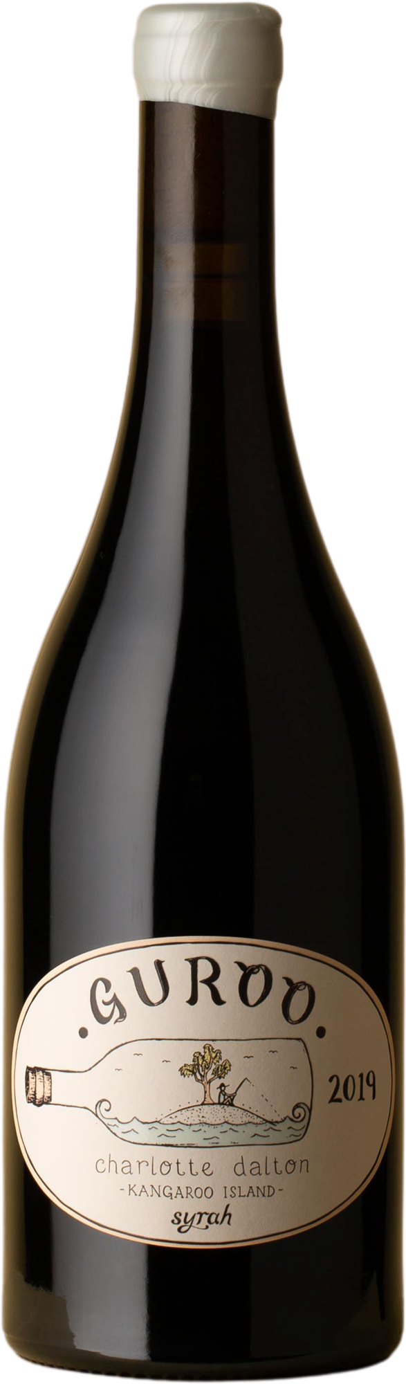 Charlotte Dalton - Guroo Syrah 2019 - OLD Red Wine