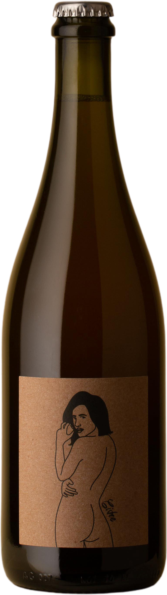 BK Wines - Sparkling Apple Cidre 2020 Sparkling Wine