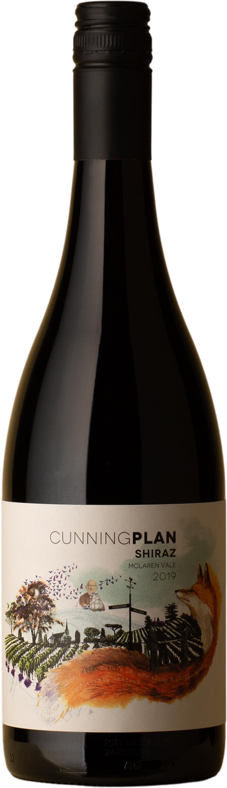 Thistledown - The Cunning Plan Shiraz 2019 Red Wine