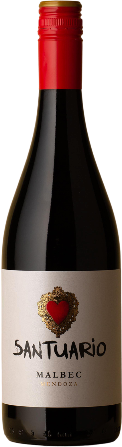 Santuario - Malbec 2018 Red Wine