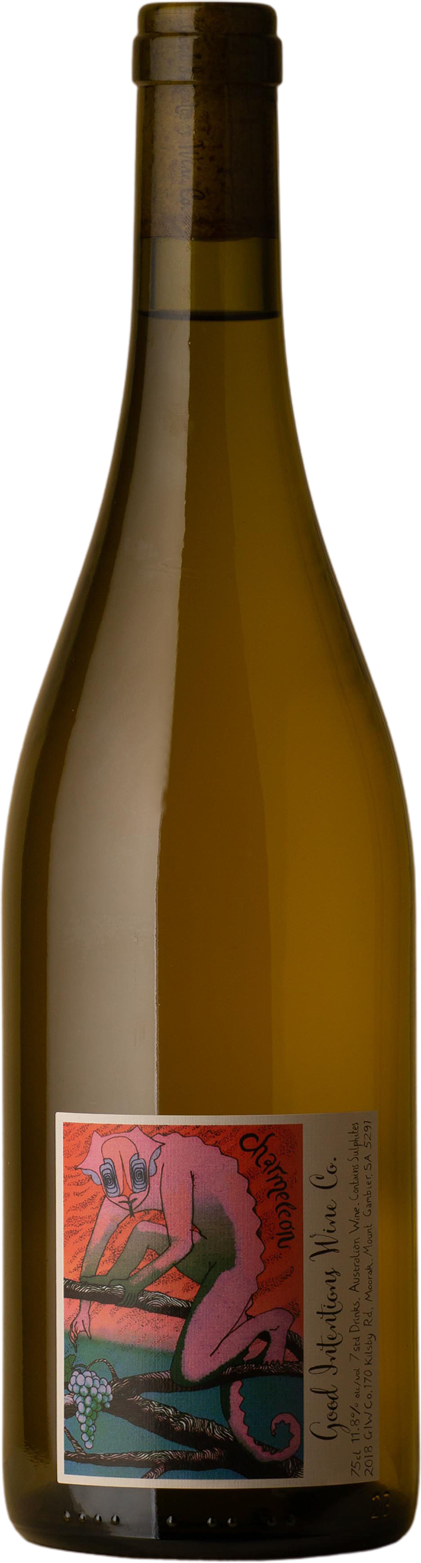 Good Intentions - Charmeleon Chardonnay 2018 Orange Wine