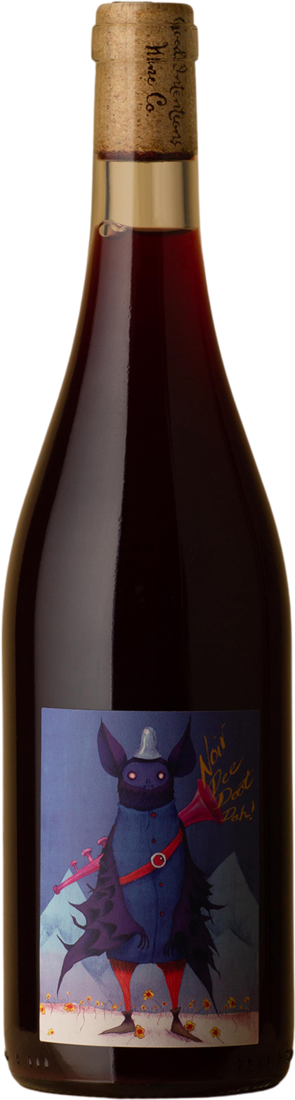 Good Intentions - Noir Dee Doot Dah Pinot Noir 2019 Red Wine