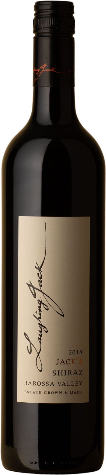 Laughing Jack - Jack's Shiraz 2018 Red Wine