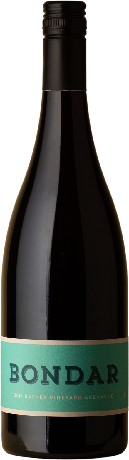 Bondar - Rayner Grenache 2019 Red Wine