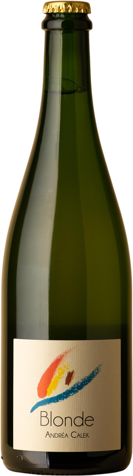 Andrea Calek - Blonde Pet Nat 2019 Sparkling Wine