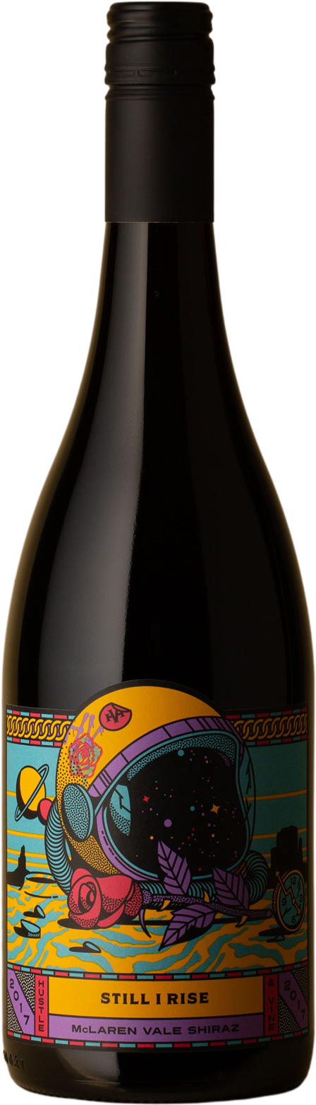 Hustle & Vine - Still I Rise Shiraz 2019 Red Wine
