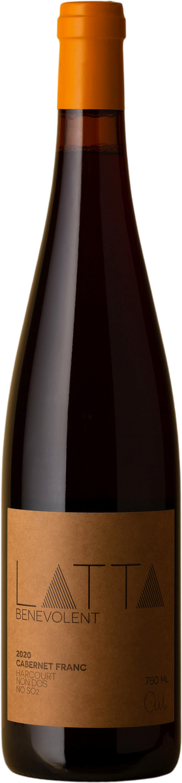 Latta - Benevolent Cabernet Franc 2020 Red Wine