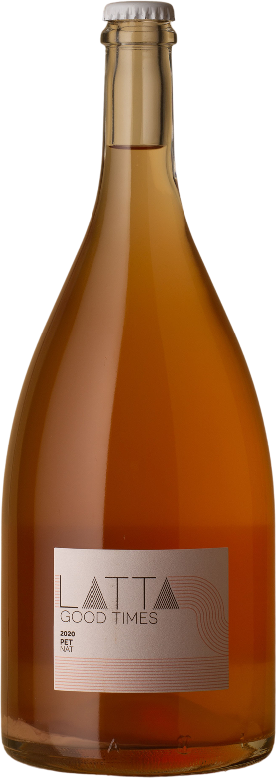 Latta - Good Times Pet Nat 2020 Magnum Sparkling Wine
