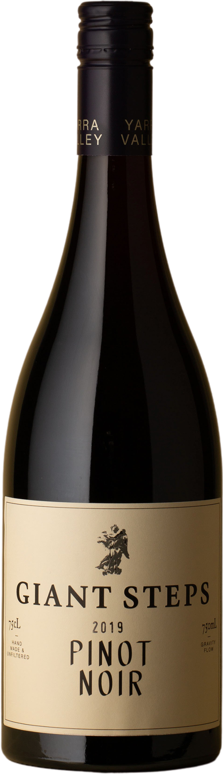Giant Steps - Pinot Noir 2019 Red Wine