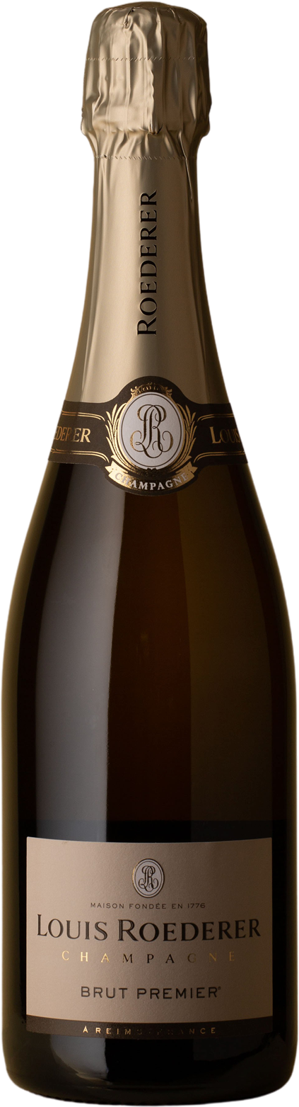 Louis Roederer - Brut Premier NV Sparkling Wine