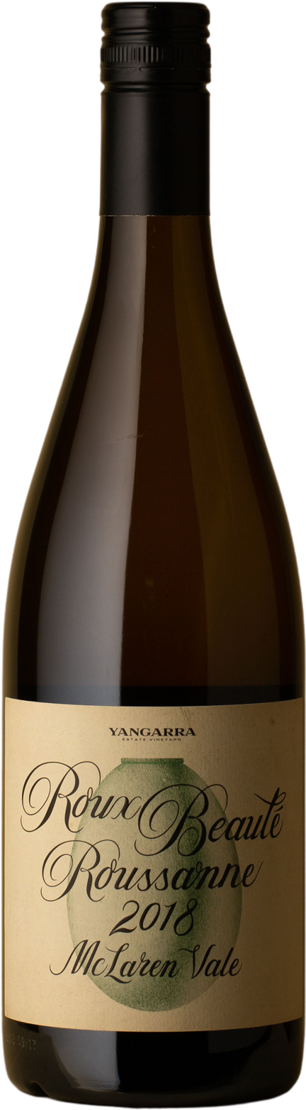Yangarra - Roux Beaute Roussanne 2018 White Wine