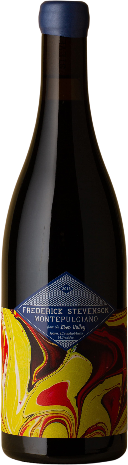 Frederick Stevenson - Montepulciano 2018 Red Wine