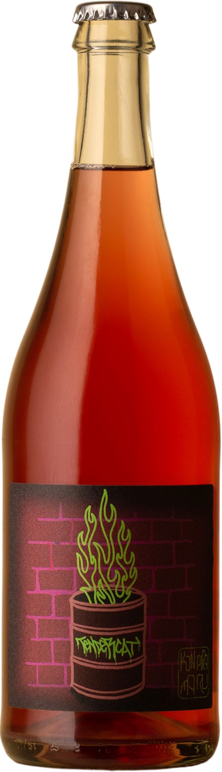 Konpira Maru - Tender Cat 2.0 Red Blend 2020 Rosé