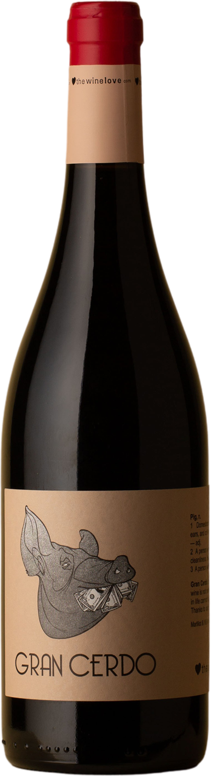 Gran Cerdo - Tempranillo 2019 Red Wine