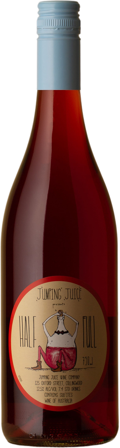 Jumpin Juice - Half Full Red Blend 2020 Red Wine
