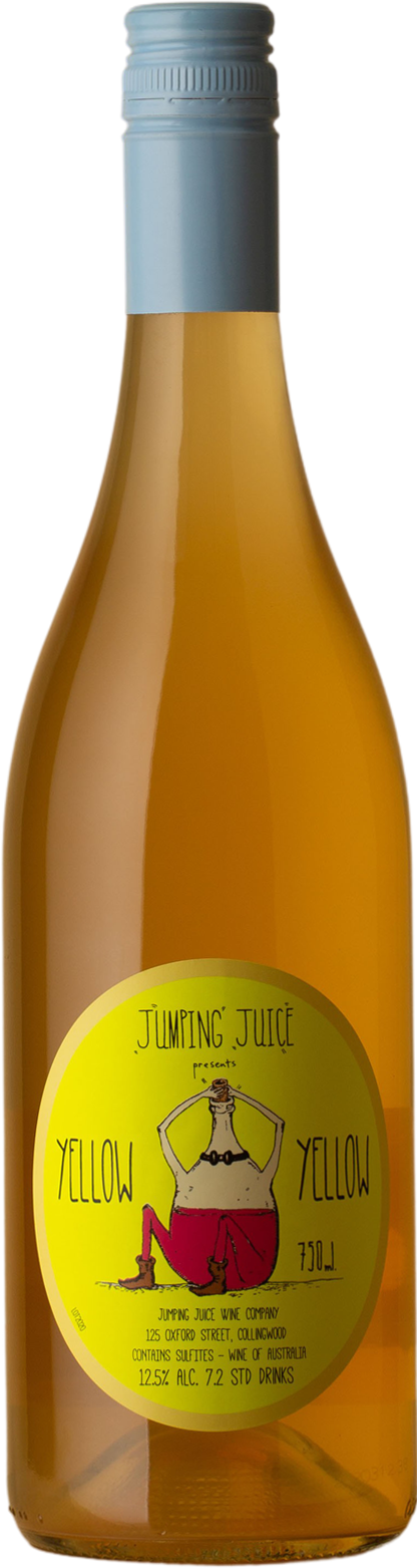 Jumpin Juice - Yellow Sauvignon Blanc / Gewürztraminer 2020 White Wine