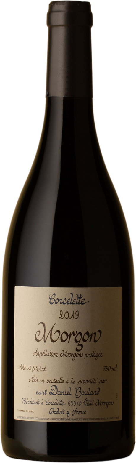 Daniel Bouland - Morgon Corcelette 2019 Red Wine