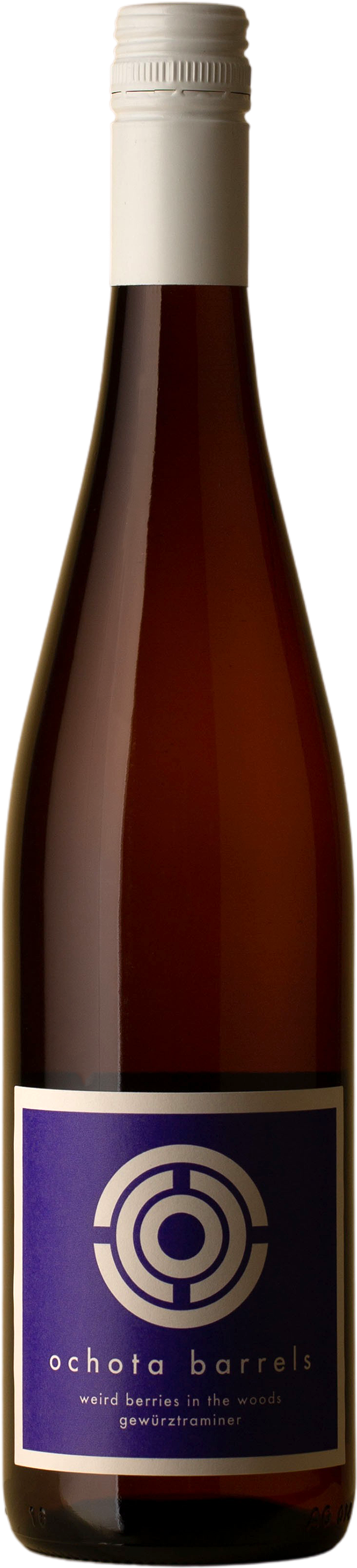 Ochota Barrels - Weird Berries In The Woods Gewurztraminer 2021 White Wine