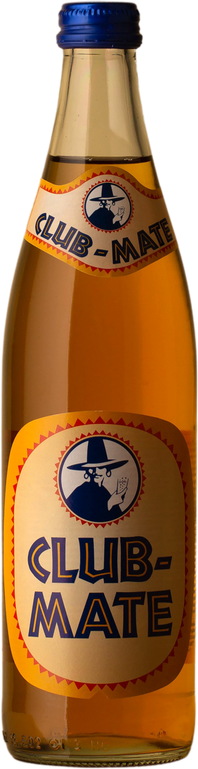 Club-Mate Non-Alc