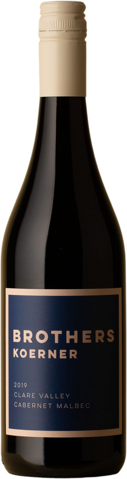 Brothers Koerner - Clare Valley Cabernet Sauvignon / Malbec 2018 Red Wine