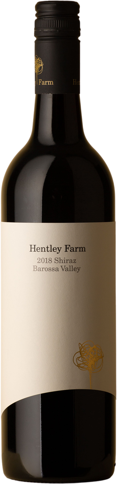 Hentley Farm - Shiraz 2018 Red Wine