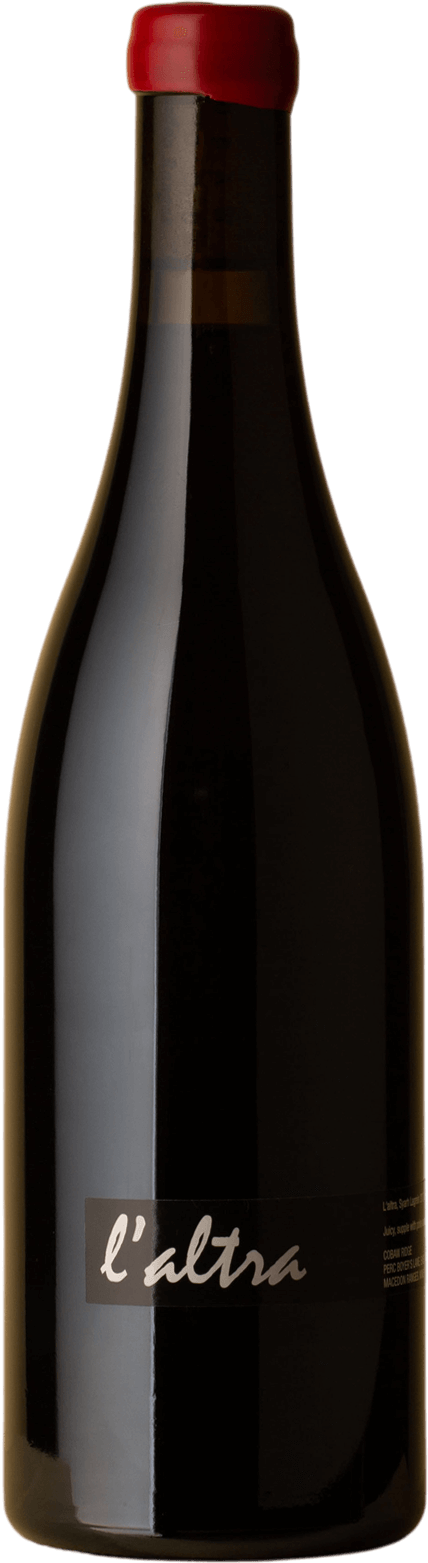 Cobaw Ridge - l'Altra Syrah / Lagrein 2017 Red Wine