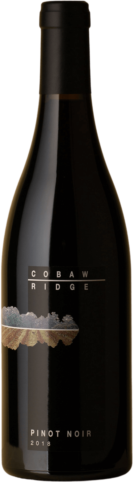 Cobaw Ridge - Pinot Noir 2018 Red Wine