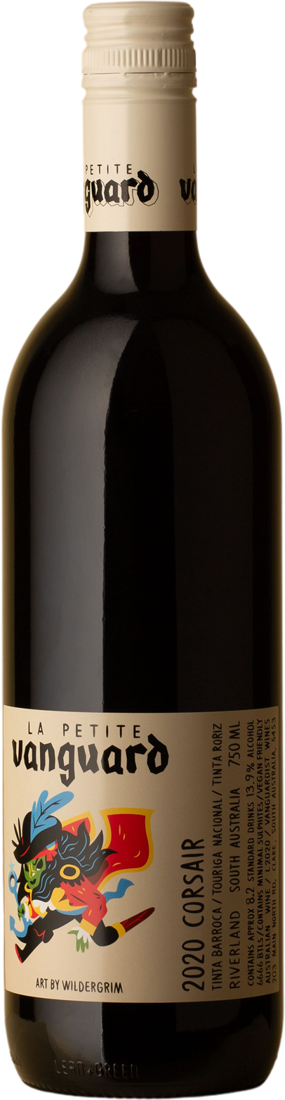 Vanguardist - La Petite Vanguard Corsair Red Blend 2020 Red Wine