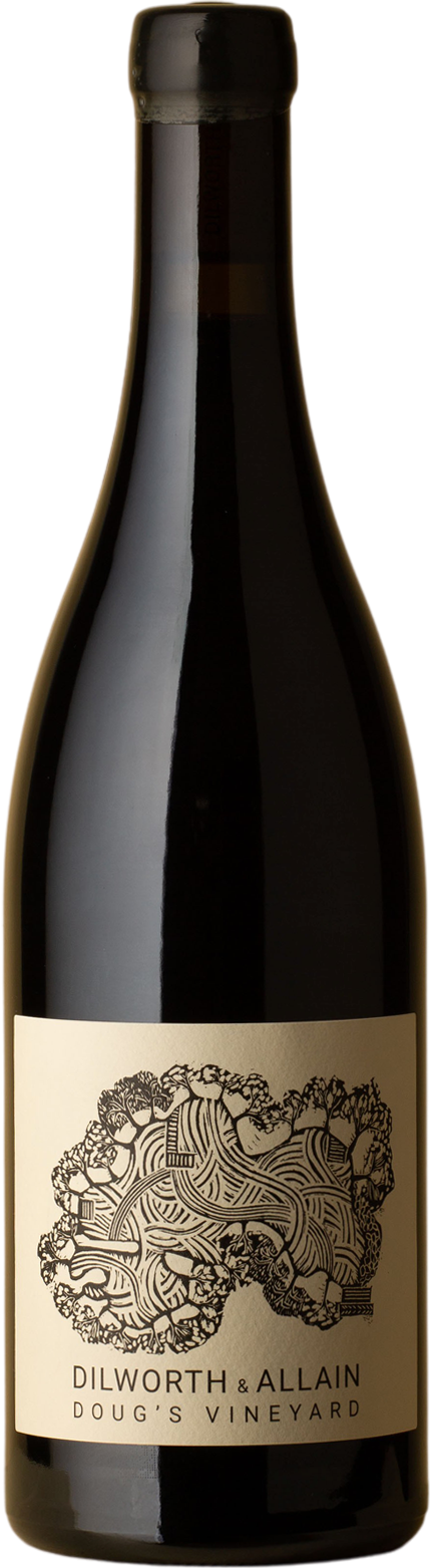 Dilworth and Allain - Doug's Vineyard Pinot Noir 2019 Red Wine