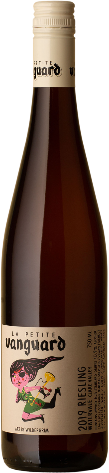 La Petite Vanguard - Riesling 2019 White Wine