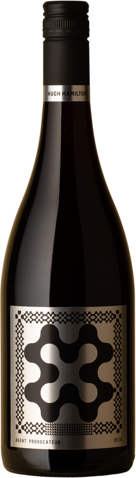 Hugh Hamilton - Agent Provocateur Grenache / Frontignac / Gewurtztraminer 2019 Red Wine