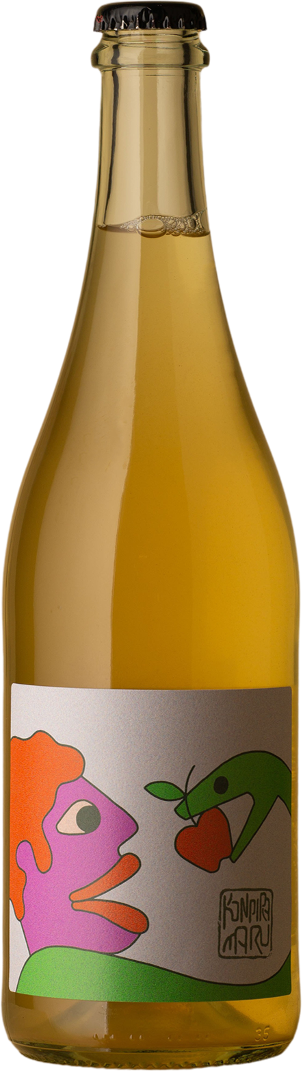 Konpira Maru - Disco Pocket Riesling / Vermentino 2020 White Wine