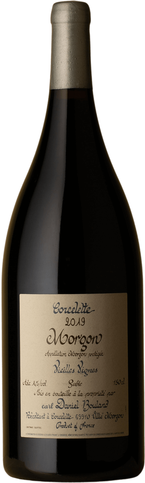 Daniel Bouland - Morgon Corcelette Gamay 2019 Magnum Red Wine