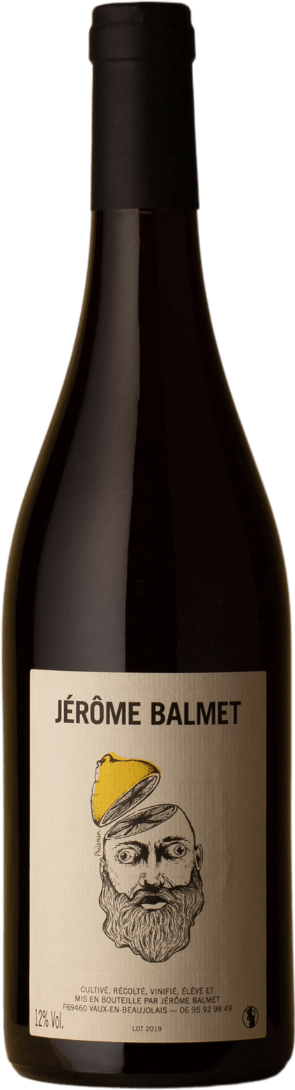 Jerome Balmet - Lemon Head Gamay 2018 Red Wine
