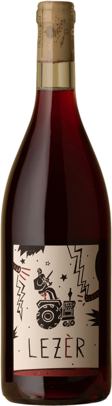 Foradori - Lezer Teroldego 2019 Red Wine