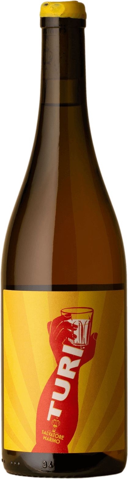 Salvatore Marino - Turi Catarratto 2019 White Wine