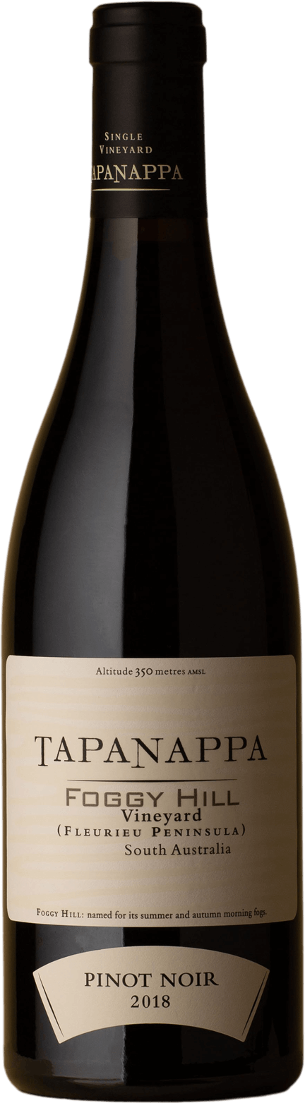 Tapanappa - Foggy Hill Pinot Noir 2018 Red Wine