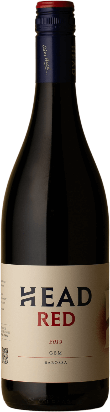 Head - Red GSM 2019 Red Wine