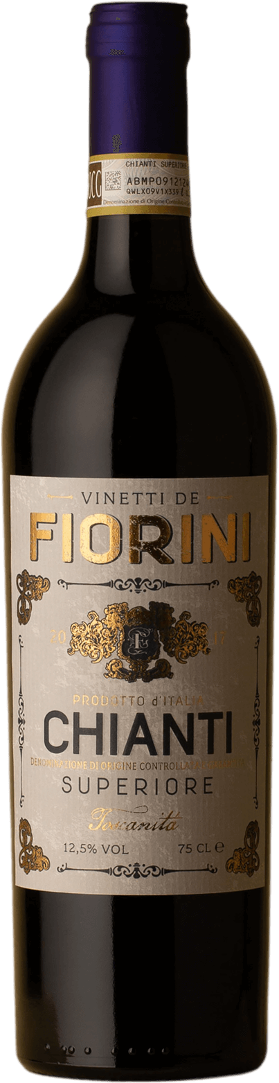 Fiorini - Chianti Superiore Sangiovese 2017 Red Wine