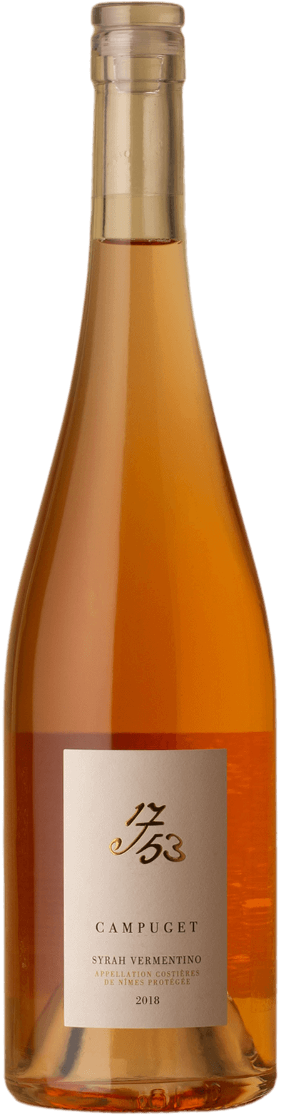 Chateau de Campuget - 1753 Rosé 2018 Rosé