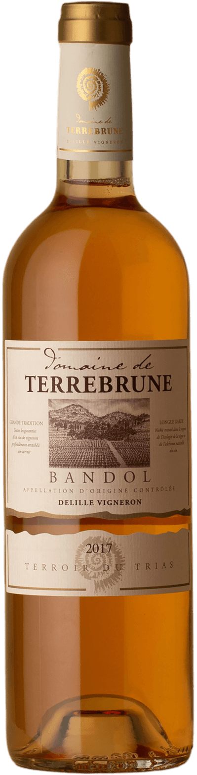 Domaine de Terrebrune - Bandol Rosé 2017 Rosé